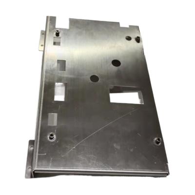 China Carbon Steel Custom Bend Welded Stainless Steel Fabrication Sheet Metal Parts Fabrication Services for sale