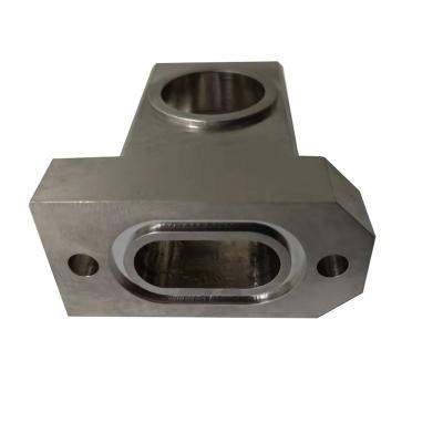 China Professional Good Quality Custom Aluminum CNC Metal Milling Parts Carbon Steel Metal Milling Fabrication for sale