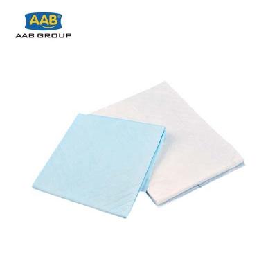 China Eco-friendly Baby Waterproof Waterproof Adult Disposable Health Care Product Sheet Urine Pad Underpad for sale