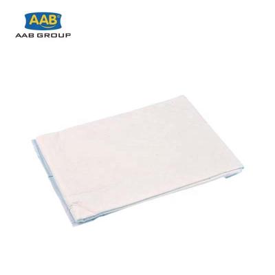 China Hospital+Family 60*90cm Disposable Hospital Underpad Made Of China Waterproof Bed Sheet for sale