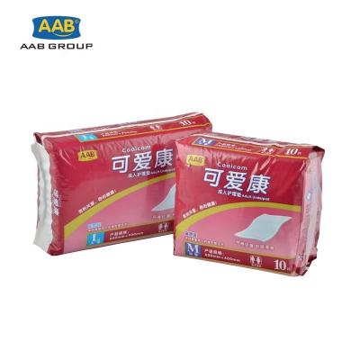 China 2022 New Next Hospital+Family Disposable Waterproof Comfortable Incontinence Sheet Underpads for sale