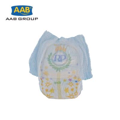 China OEM Wholesale Cheap Price Printed Pull Up Running Training Pants Baby Diaper Pants For Babies And Boys for sale