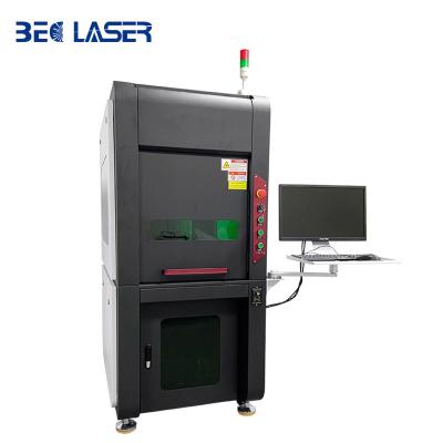 China included gift 3D engraving and marking machine 3D fiber laser marker mopa for metal gold silver jewelry for sale