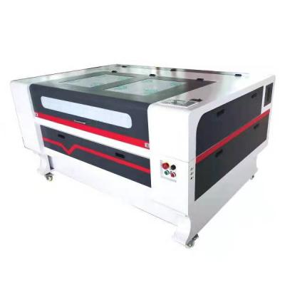 China 2022 new air-cooled 3D laser engraving cutting machine laser wood engraving machine with rotary table for sale