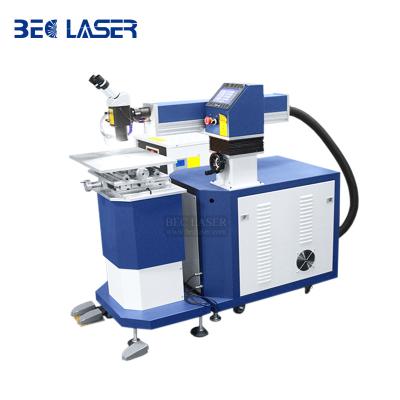 China Industrial Hotels 3D Fiber Laser Welding Machine 3mm Stainless Steel Welding for sale