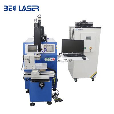 China Automatic 3D Hotels Stainless Steel Yag Mold Repair Channel Letter Laser Welders Fiber Laser Welding Machine 200w 300w 400w 500W for sale