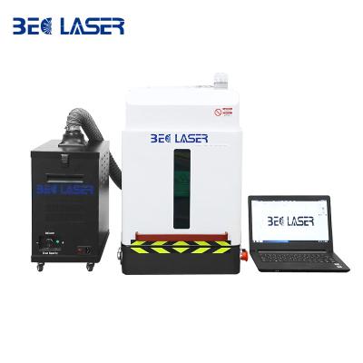 China Security Sensor Door 3D Fiber Laser Marking Machine Free Design Fully-included graphics and programming of registration files for sale