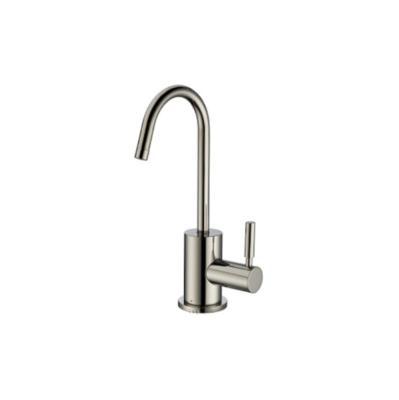 China Metered Faucets Stainless Steel Kitchen Water Filter Faucet FF21015-PN For Kitchen Sink for sale