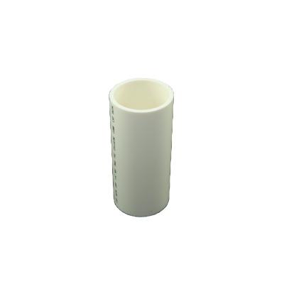 China Cost Effective Household Products BYSON PS10203 White Plastic Tube For Garbage for sale