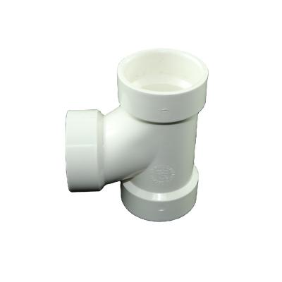 China BYSON PS10202 Plastic Material Tee Waste Shoe Elbow - for sale