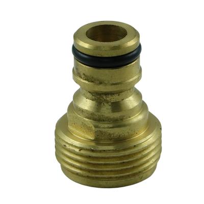 China Best Selling Brass Plumbing Accessories Byson PS20223 BRASS 3/4