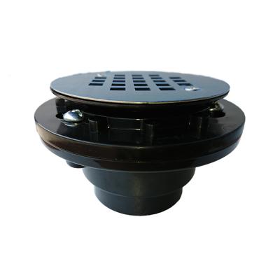 China Sale Traditional Hot Sale Bathroom Kitchen Floor Shower Drain Easy Operation Byson DR10009 for sale