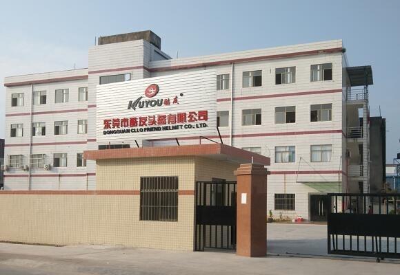 Verified China supplier - Dongguan Kuyou Helmet Co., Ltd.