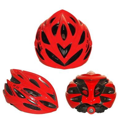 China ABS+PC new design for youth adjustable bicycle helmet for sale