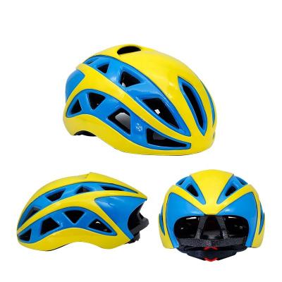 China Factory New Safety PVC+EPS Helmet Protection Adult Space Helmet For Riding for sale