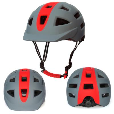 China Electric Bike Bicycle Helmet Multi-sports Safety Helmet For Adults Kids Teenagers MTB Cycling Scooter Cycling Skateboarding Helmet for sale