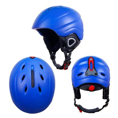 China New design ABS+PC bicycle helmet ski sports protective helmet for hot sale adult winter sports helmet for sale