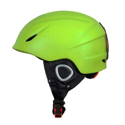 China New design ABS+PC bicycle helmet ski sports protective helmet for hot sale adult sport for sale