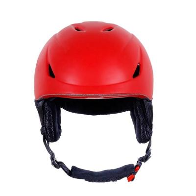 China New design ABS+PC bicycle helmet ski sports protective helmet for hot sale adult for sale