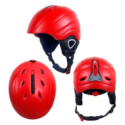 China Full Face Men Women Ski Helmets Goggles Snowboard Mask Ice Speed ​​Skating Helmet for sale