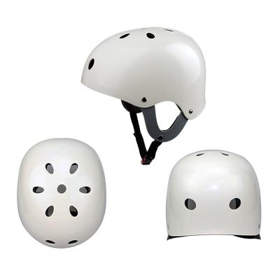 China New Style Kayak Water Sport Skate Helmet For Surf Skateboarding Riding for sale