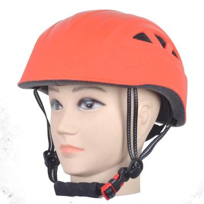 China Best Price PC+EPS Climbing Helmet Hard Hat American Sports Outdoor Climbing Helmet for sale