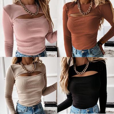 China QUICK DRY Long Sleeve T-shirt Women's Long Sleeve T-Shirts For Women Women's Stylish T-shirt Long Sleeve for sale