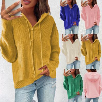 China Drop Breathable Sweater For Women White Cardigan Cashmere Sweater Ladies Womens Cardigan Sweater for sale