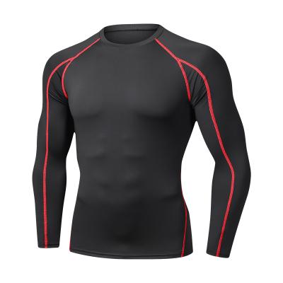 China For Adults Best Simple High Quality Unique Price Men's Anti-Wrinkle Guard Men's Rash Guard In Wholesale Price for sale