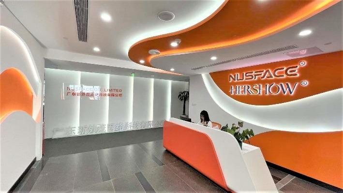 Verified China supplier - Guangdong Nusface Network Technology Co., Ltd.