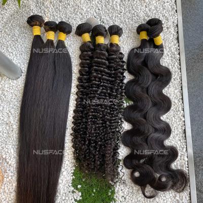 China Wholesale Raw Silky Straight Wave Virgin Hair Bundles Vendors, Straight Raw Brazilian Virgin Cuticle Aligned Hair, Brazilian Virgin Mink Hair Bundles for sale