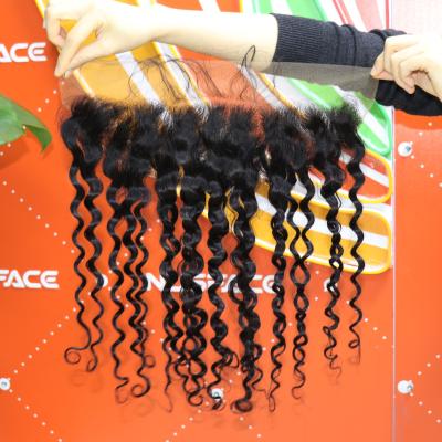 China 100% hair bundle hair bundle with headband, bundles with hair bands, hair lace headband for sale