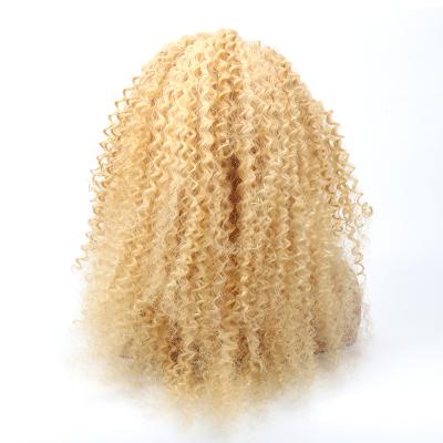 China Deep Wave 613 Full Lace Wig Hair Deep Wave 613 Wigs Supplier Seller for sale