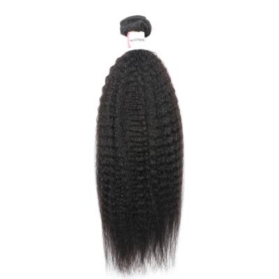 China No Tangle No Nusface Afro Wave Hair Bundles Sellers 100% Shedding Bundles for sale