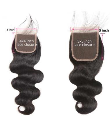 China Lace Cast In Skin Nusface NO1 Swiss Lace For Black Woman Body Wave Closure 5*5 HD Movie Lace for sale