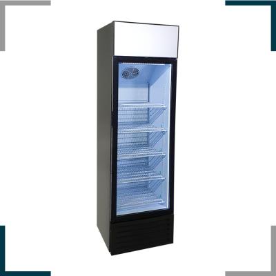 China Single-temperature Meisda SC235B Popular Beverage Upright Display Cooler for sale