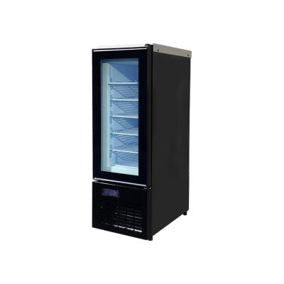 China Hottest Selling Commercial Single-temperature 36L Refrigerator Ice Cream Upright Freezers For Supermarket Home for sale