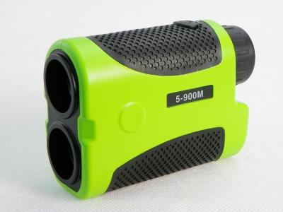 China Portable 5-900m Laser Range Finder for sale