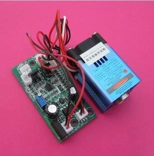 China 445/450/447nm 50mW Blue Beam Laser Module For Laser Stage Light And TTL Modulation for sale