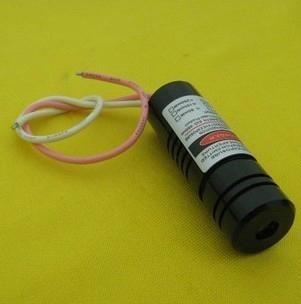 China 405nm 300mW Violet Beam Laser Module for sale