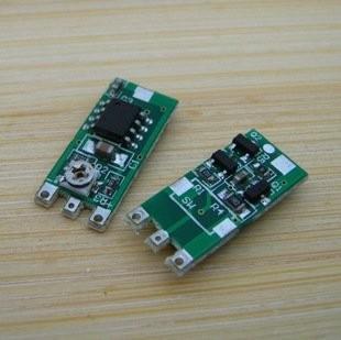 China 50-250mW 660nm Red &Blue Laser Drive Circuit Board for sale