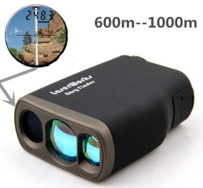 China LaserWorks LW1000SPI 1000m Single Barrel Laser Rangefinder for sale