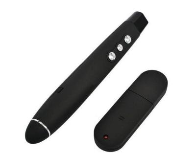 China USB Wireless RF Remote Control Laser Pointer Presenter for sale