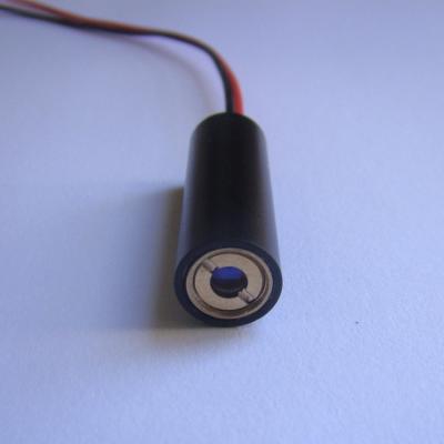 China 808nnm 50mw Focusable IR  Dot  Laser Module For Electrical Tools And Leveling Instrument for sale