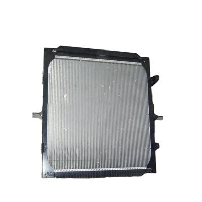 China SHACMAN F2000 Radiator DZ9112539268 DZ9112532888, Hot-selling all kinds of customized radiators, auto radiators OEM size for sale