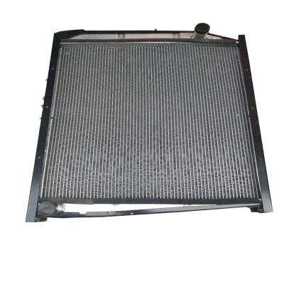 China SHACMAN F2000 Radiator DZ9112539268 DZ9112532888, Hot-selling all kinds of customized radiators, auto radiators OEM size for sale