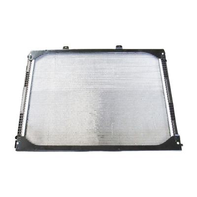 China auto radiatHot-selling all kinds of customized radiators, SHACMAN F3000 PARTS RADIATOR DZ95259532211 DZ95259532212 DZ95259532202 OEM size for sale