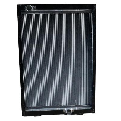 China AL 13VLY-01010-Bauto Radiators 1301-00217 Other Truck Parts Cheap Water Radiator Cooler Water Tanks For Sale for sale