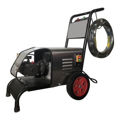 China Critical cleaning machine seal cleaning industrial high pressure cleaner/residueless car 3KW commercial high pressure sealer for sale