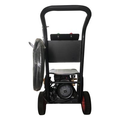 China 4000W 380V Power Critical Cleaning Electric Dirty Cleaning Machine/Residue Free Industrial Gasket Cleaner for sale